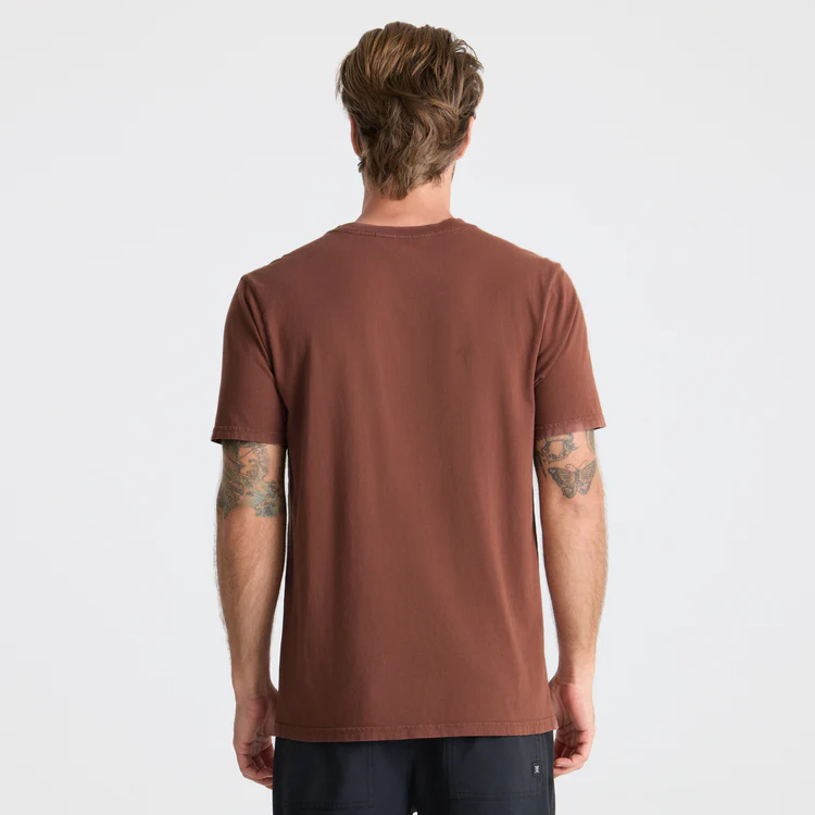 CAMISETA MASCULINO ROARK SAFECAMP EMBROIDERY – foto 3